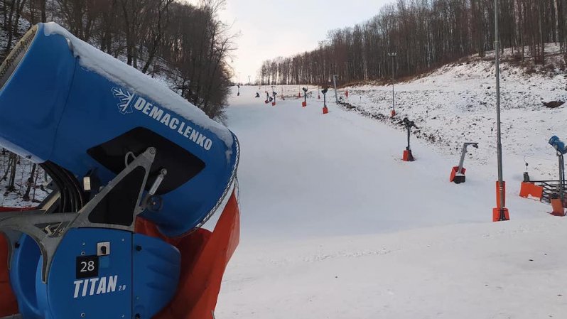 Eplényben és Mátraszentistvánon lehet síelni