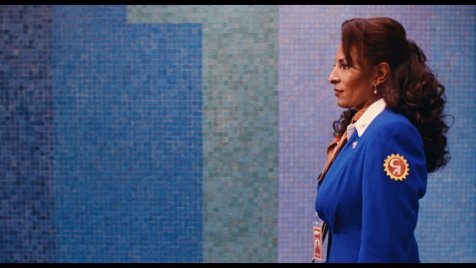 Ahogy az a nő menni tud! - Jackie Brown