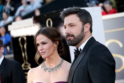 Ben Affleck a volt feleségét hibáztatja, hogy alkoholista lett