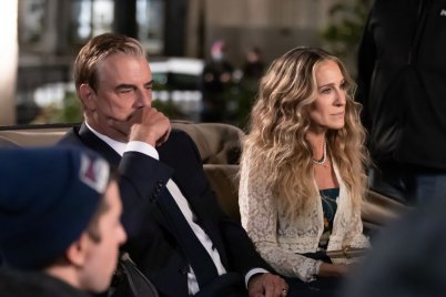 Szexuális zaklatással vádolják a Mr. Biget alakító színészt