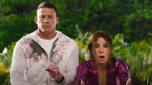 Így vészelte át Channing Tatum meztelen jelenetét Sandra Bullock