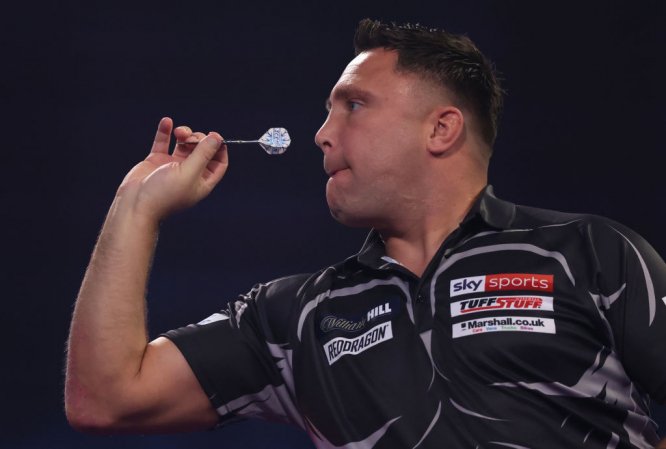 Nincs karácsony darts nélkül!