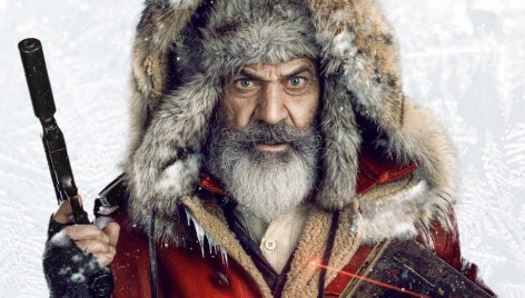Mel Gibson és a Netflix hozza el nekünk az év legfurcsább karácsonyi filmjét