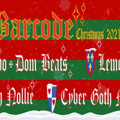 Barcode Night Show® @Toldi / Christmas 2021