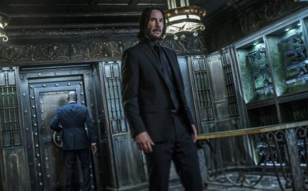 Még egy évet kell várni a John Wick 4-re 