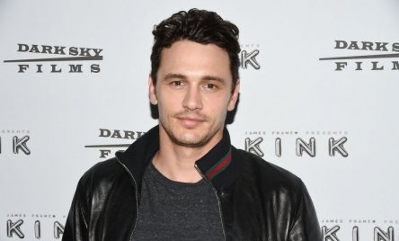 James Franco bevallotta, hogy szexfüggő
