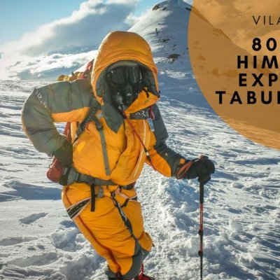 8000-es himalájai expedíció tabuk nélkül