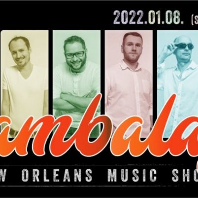 Jambalaya · New Orleans Music Show