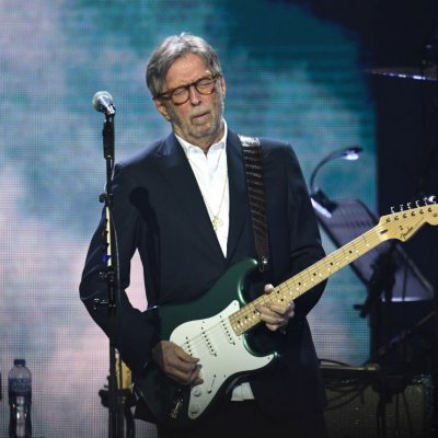 Új dallal jelentkezett Eric Clapton