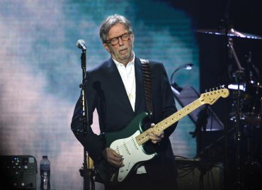 Új dallal jelentkezett Eric Clapton