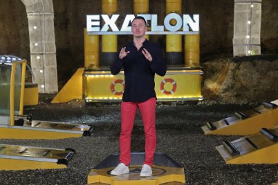 Dúl a kommentháború az Exatlon új műsorvezetője miatt