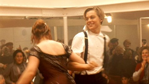 Majdnem DiCaprio nélkül készült el a Titanic