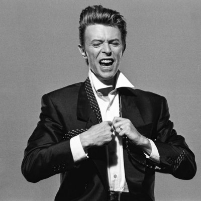 75 éves lenne David Bowie