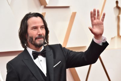Keanu Reeves már bánja, hogy elkészítette ezt a silány filmet
