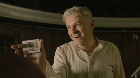 Hasít a neten Alföldi Róbert és Mácsai Pál csillagászos filmje