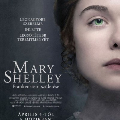 Mary Shelley – Frankenstein születése