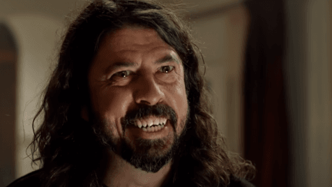 Hatalmas ökörség lesz a Foo Fighters horrorkomédiája