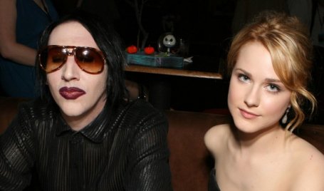 Titokban készült egy dokumentumfilm a Marilyn Manson által bántalmazott Evan Rachel Woodról