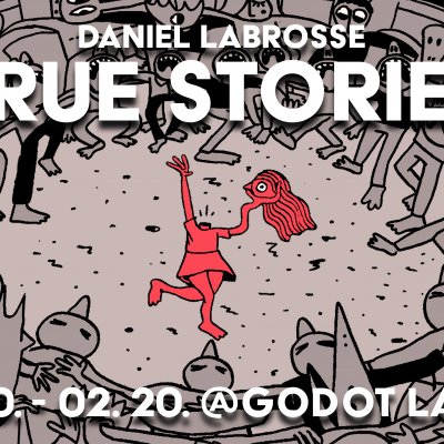  Labrosse Dániel: True Stories