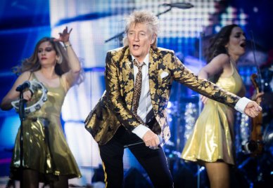 7 dolog, amit talán nem is tudtál Rod Stewartról