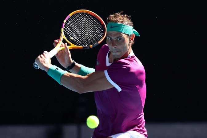 Rafa Nadal az Australian Open „titkos favoritja”