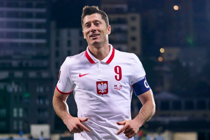 Alexia Putellas és Robert Lewandowski az év játékosa