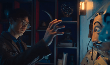 A Dalí-maszk A nagy pénzrablás koreai változatában is előkerül – trailer