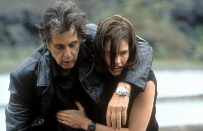 Al Pacino elmesélte, hogyan rabolta egyszer el egy női rajongója