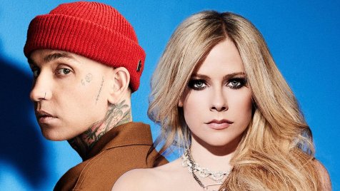 Februárban jön Avril Lavigne új albuma - itt a második előzetes róla