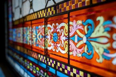 Térfoglalások - A Régi Műcsarnok történetei - Reprezentatív kiállítás a frissen restaurált Lotz-freskókkal a 150 éves Magyar Képzőművészeti Egyetemen