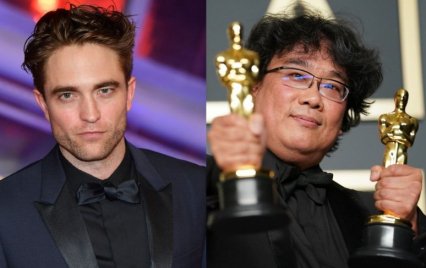 Robert Pattinsonnal forgatja következő filmjét az Élősködők Oscar-díjas rendezője