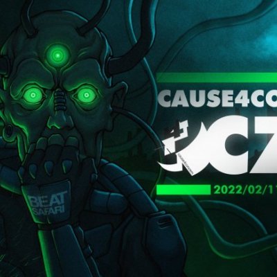 Beat Safari: CZA // Cause4Concern (UK)