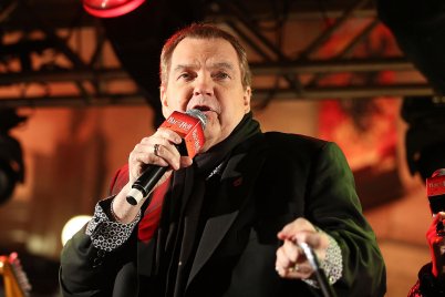 Meghalt Meat Loaf