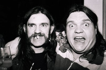 Hogyan csúszott le Meat Loaf két világslágerről is a ’80-as évek során?