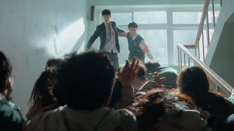 Letarolta a világot a koreai zombisorozat