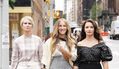 És egyszer csak… jó lett az új Szex és New York