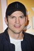 Ashton Kutcher profilképe