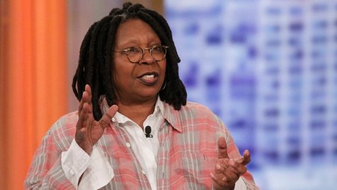 Felfüggesztette Whoopi Goldberget az ABC a holokauszttal kapcsolatos kijelentései miatt