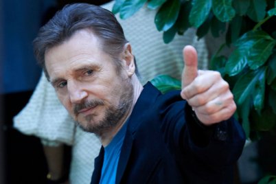 Ez Liam Neeson kedvence a saját filmjei közül