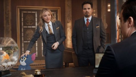 Hoppá! Chloë Moretz mégsem ment nyugdíjba 19 évesen?