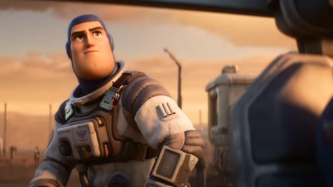 A végtelenbe és tovább! – Íme a Lightyear első teljes előzetese