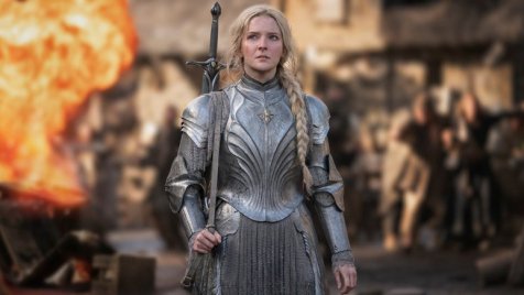 Kijött egy szekérderéknyi kép az 1 milliárd dollárból készülő Gyűrűk Ura-sorozathoz