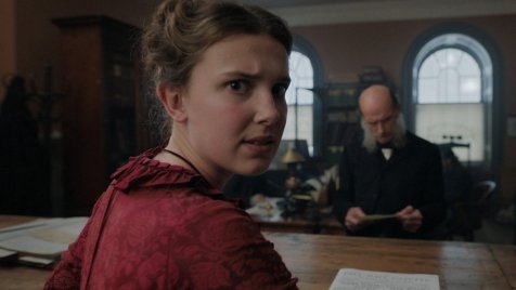 Van-e menőbb angol nyomozó Sherlock Holmesnál? Van: a húga, Enola Holmes!