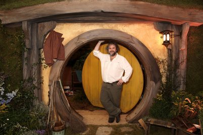 Peter Jackson bankot robbantott 2021-ben