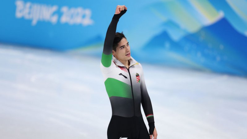 Liu Shaoang: úgy keltem fel, hogy olimpiai bajnok leszek!