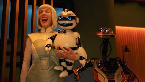 Bigbug – Bizarr robotkomédiával támad az Amélie rendezője