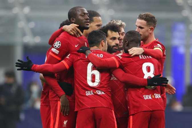 Idegenben nyert a Liverpool és a Manchester City is