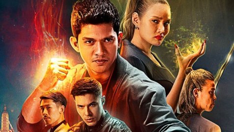 Megvan az év legbénább harcművészfilmje!
