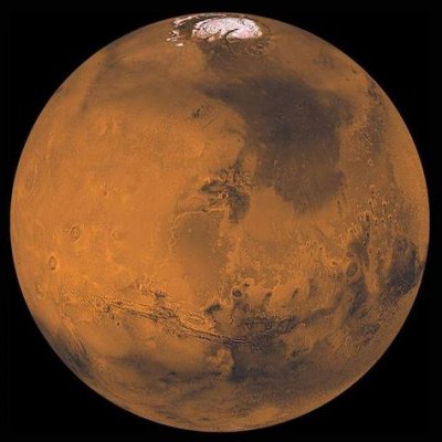 Utazás a Marsra