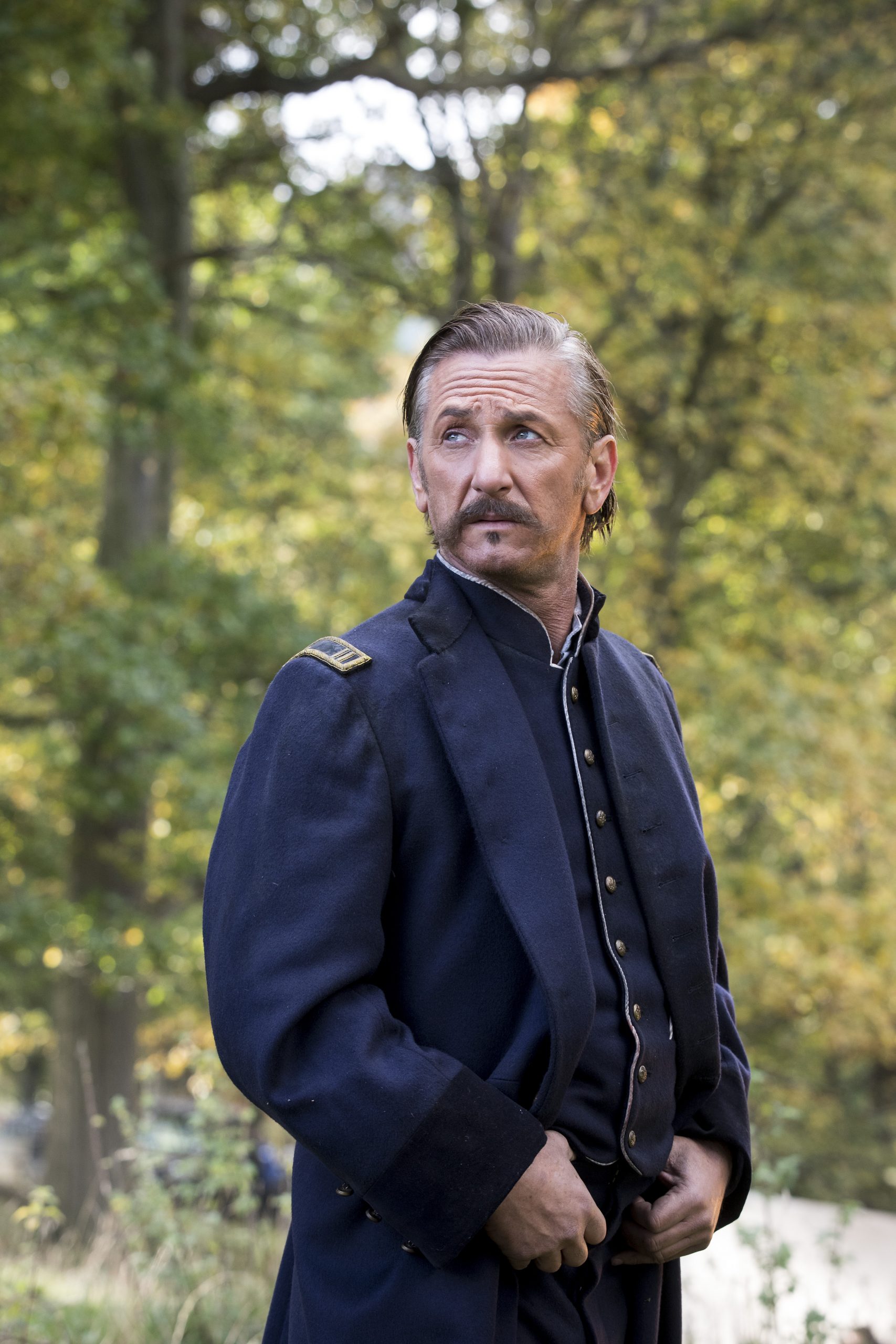 Sean P Rued Sean Penn